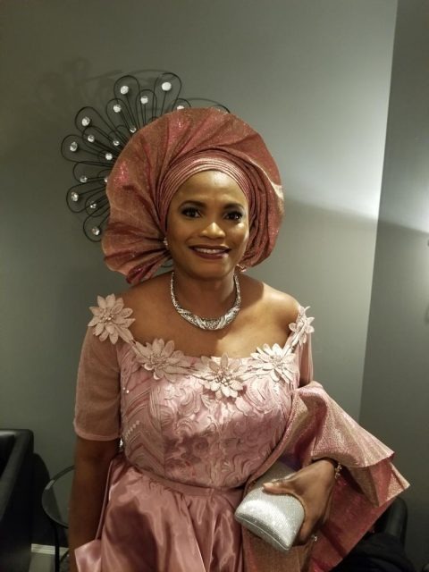 Mrs. Adebukola Oyejobi